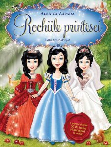 Rochiile printesei. Alba-ca-Zapada