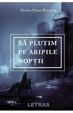 Sa plutim pe aripile noptii de Denisa Maria Bulanasi