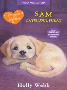 Sam, catelusul furat. de Holly Webb