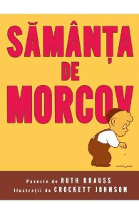 Samanta de morcov