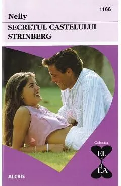 Secretul Castelului Strinberg de Nelly