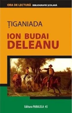 Țiganiada de Ioan Budai-Deleanu
