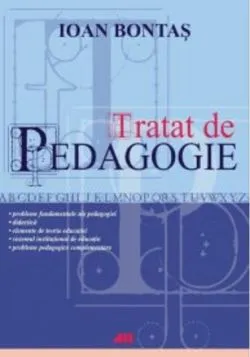Tratat de pedagogie de Ioan Bontas