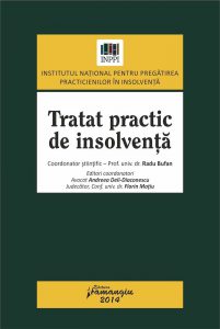 Tratat practic de insolventa. ret