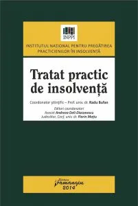 Tratat practic de insolventa. ret