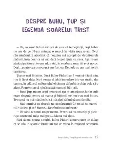 Tup. Imposibil e doar un cuvant
