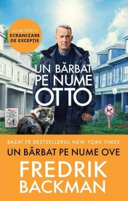 Un bărbat pe nume Ove (ediție tie-in)