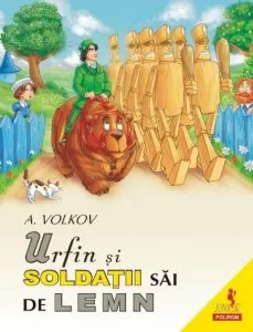 Urfin si soldatii sai de lemn de A. Volkov