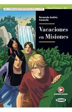 Vacaciones en Misiones de Fernando Andres Ceravolo