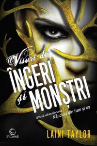 Visuri de îngeri și monștri (vol.3)