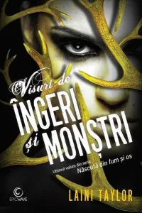 Visuri de îngeri și monștri (vol.3)