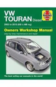VW Touran Diesel (