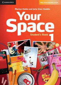 Your Space Level 1 Student