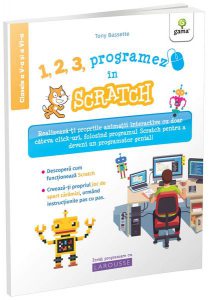 1, 2, 3, programez în Scratch