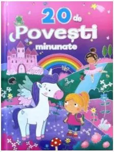 20 de povești minunate de Brown Watson