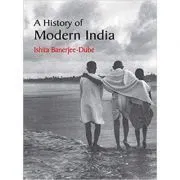 A History of Modern India de Ishita Banerjee-Dube