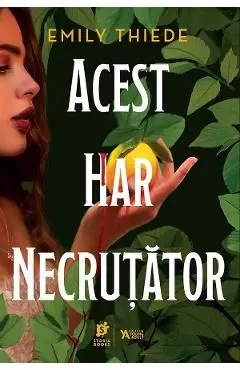 Acest har necrutator. Seria Ultima Finestra Vol.1 de Emily Thiede