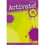 Activate! B1 Teacher's Book Paperback de Clare Walsh