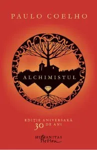 Alchimistul de Paulo Coelho