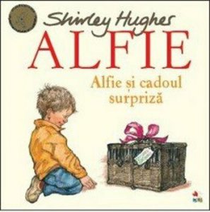 ALFIE. Alfie si cadoul surpriza