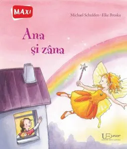 Ana si zana de Elke Broska