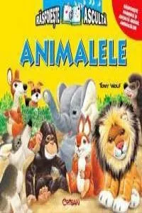 Animalele de Tony Wolf
