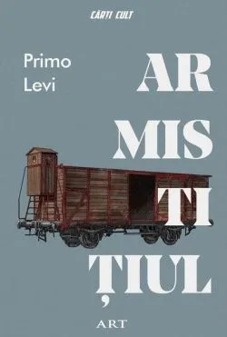 Armistițiul de Primo Levi
