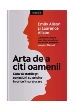 Arta de a citi oamenii de Emily Alison