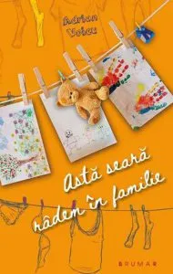 Asta seara radem in familie de Adrian Voicu