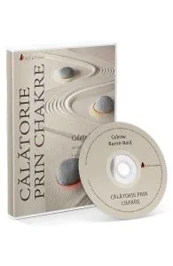 Audiobook. Calatorie prin chakre de Colette Baron-Reid