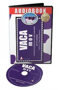 Audiobook. Vaca mov de Seth Godin