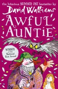 Awful Auntie de David Edward Walliams