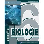 Biologie. Manual pentru clasa a 6-a