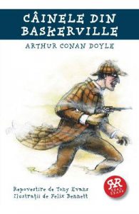 Cainele din Baskerville. Repovestire dupa Arthur Conan Doyle