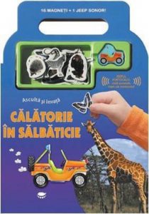 Calatorie in salbaticie
