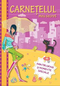 Carnetelul meu secret - Volumul 1
