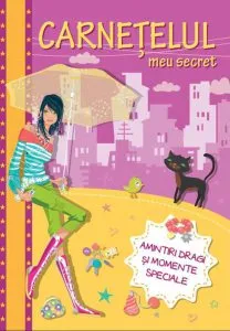 Carnetelul meu secret - Volumul 1