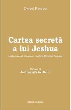 Cartea secreta a lui Jeshua Vol.2