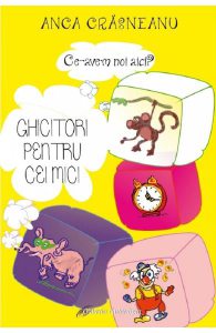Ce-avem noi aici? Ghicitori pentru cei mici