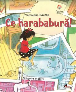 Ce harababura
