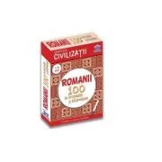 Civilizatii. Romanii. 100 de intrebari si raspunsuri (  9 ani) de Gabriela Girmacea