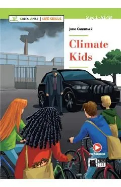 Climate Kids de Jane Cammack