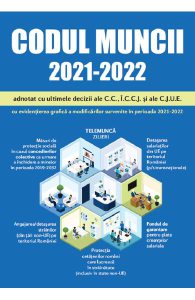 Codul muncii 2020-2022