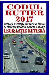 Codul rutier 2017