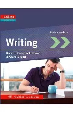 Collins English for Life: Skills. Writing B1Intermediate de Kirsten Campbell-Howes
