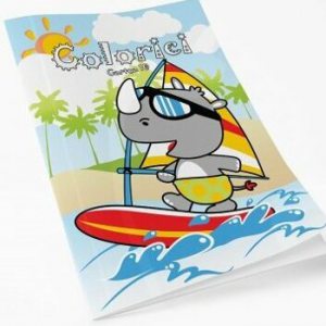Colorici 10. Carte de colorat