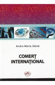 Comert international de Andra Maria Gaina