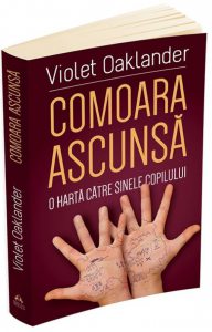 Comoara ascunsa: o harta catre sinele copilului