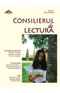 Consilierul de lectura Nr. 3 (19) 2019