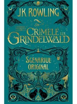 Crimele lui Grindelwald de J.K. Rowling